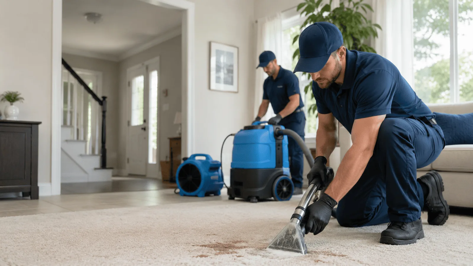 Pet Stain Carpet Cleaning in Jasper, GA near me